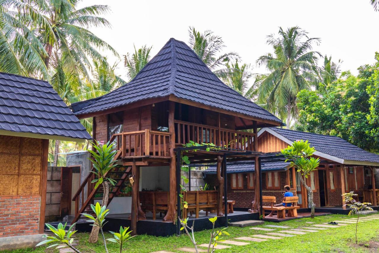 Tahlia'S Villa Sorongjukung Luaran gambar