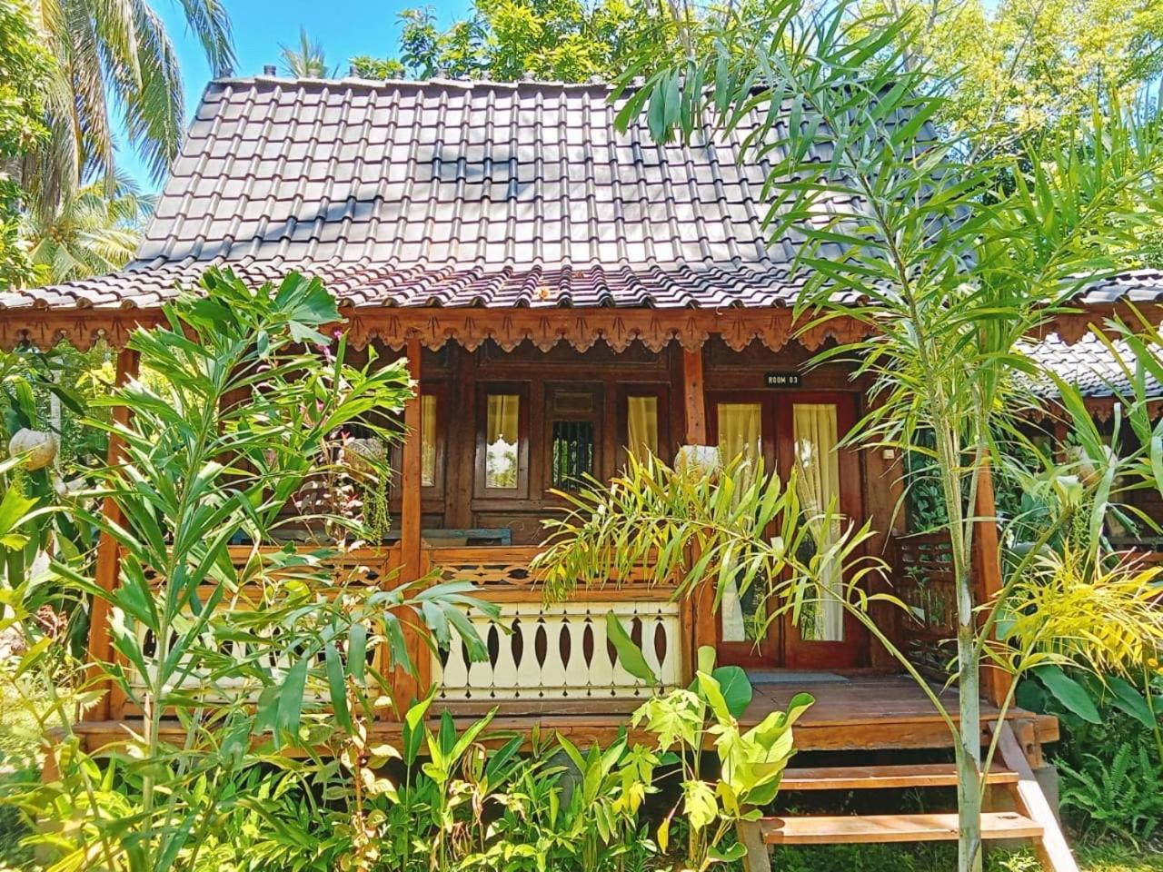Tahlia'S Villa Sorongjukung Luaran gambar