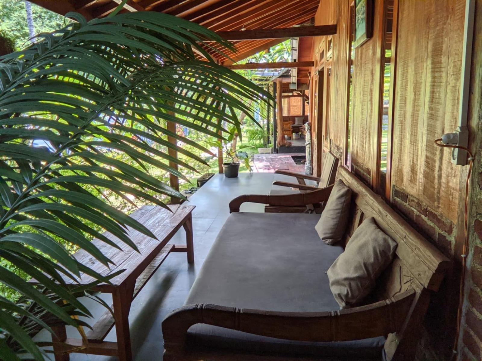 Tahlia'S Villa Sorongjukung Luaran gambar
