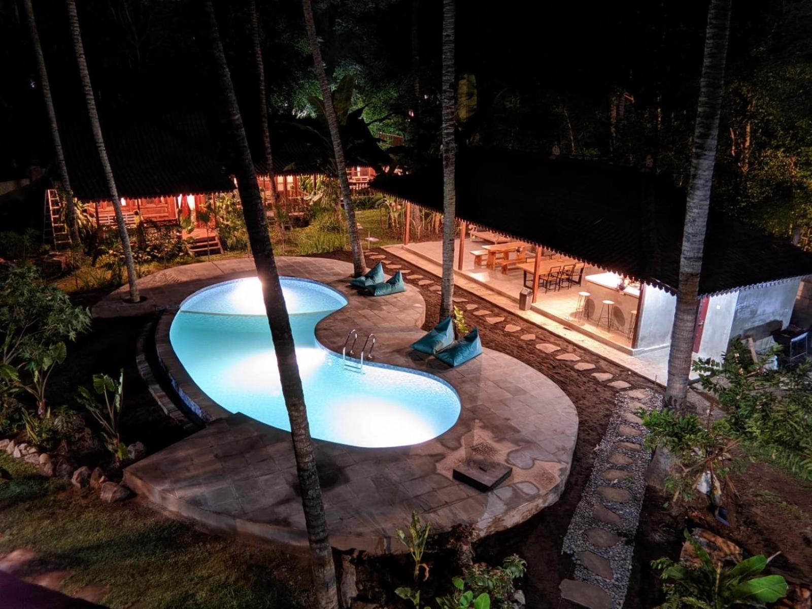 Tahlia'S Villa Sorongjukung Luaran gambar