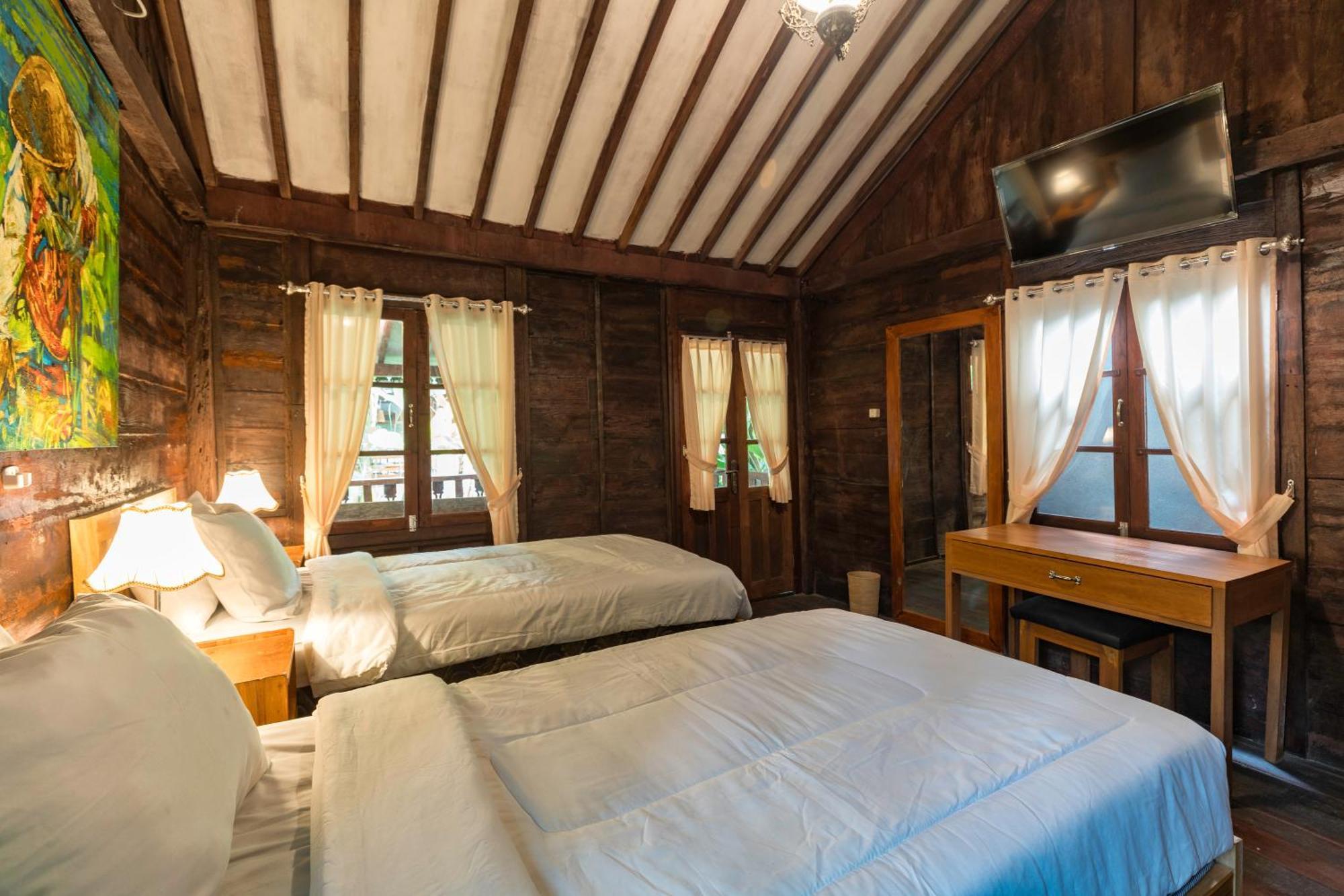 Tahlia'S Villa Sorongjukung Luaran gambar