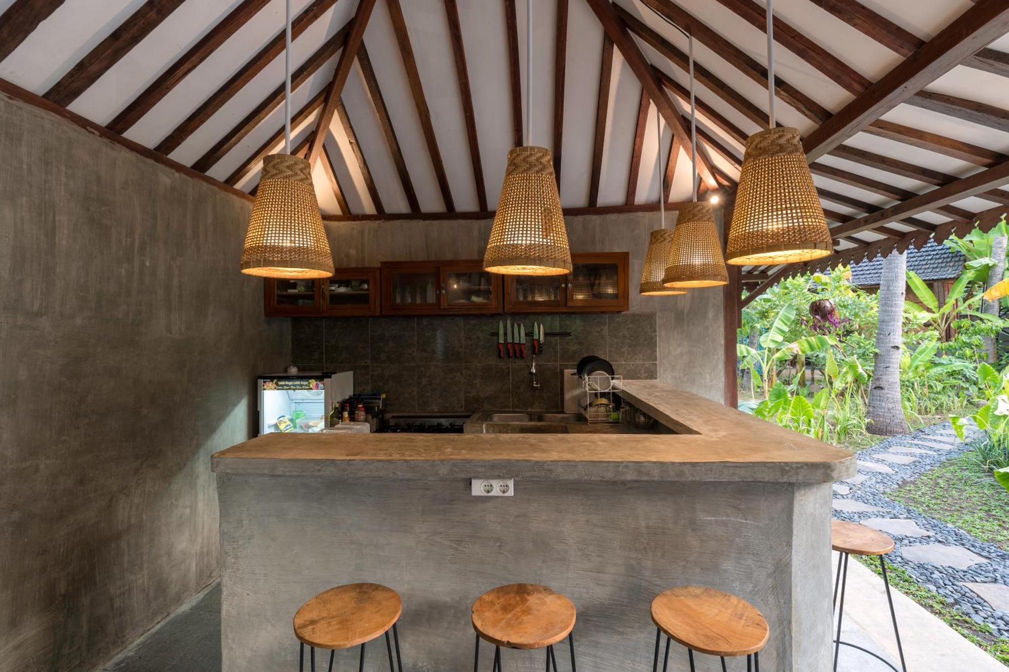 Tahlia'S Villa Sorongjukung Luaran gambar