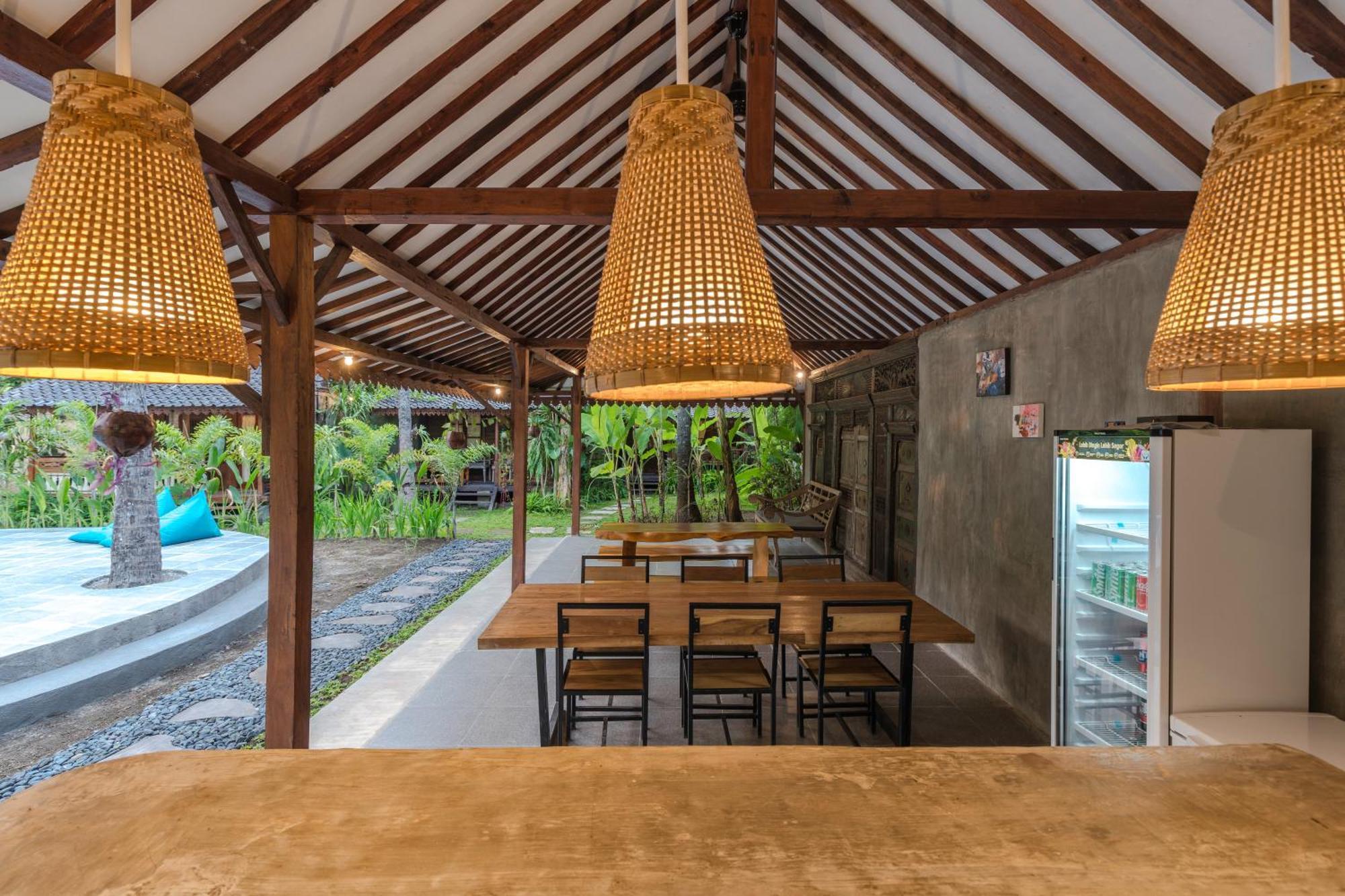 Tahlia'S Villa Sorongjukung Luaran gambar