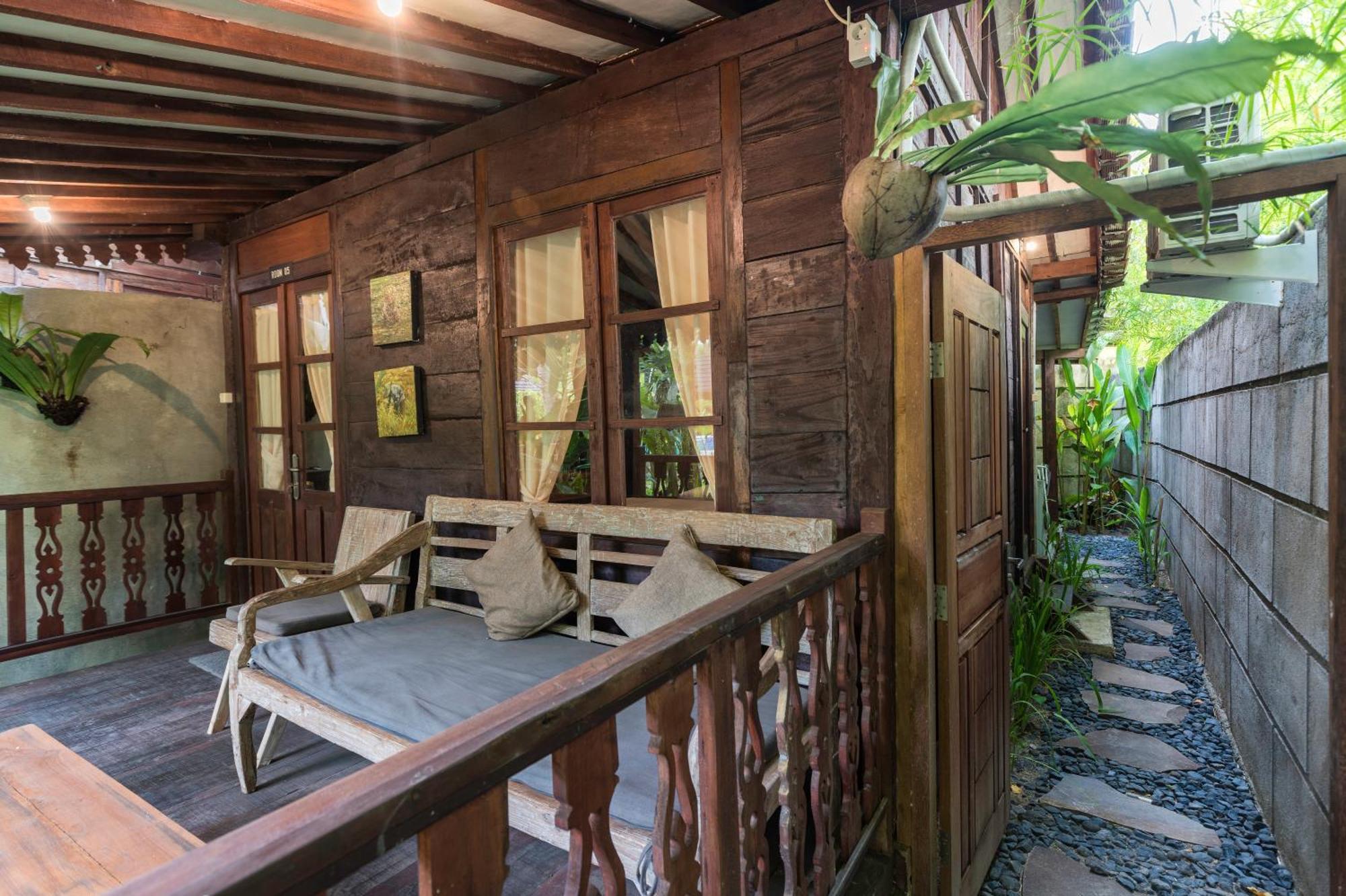 Tahlia'S Villa Sorongjukung Luaran gambar