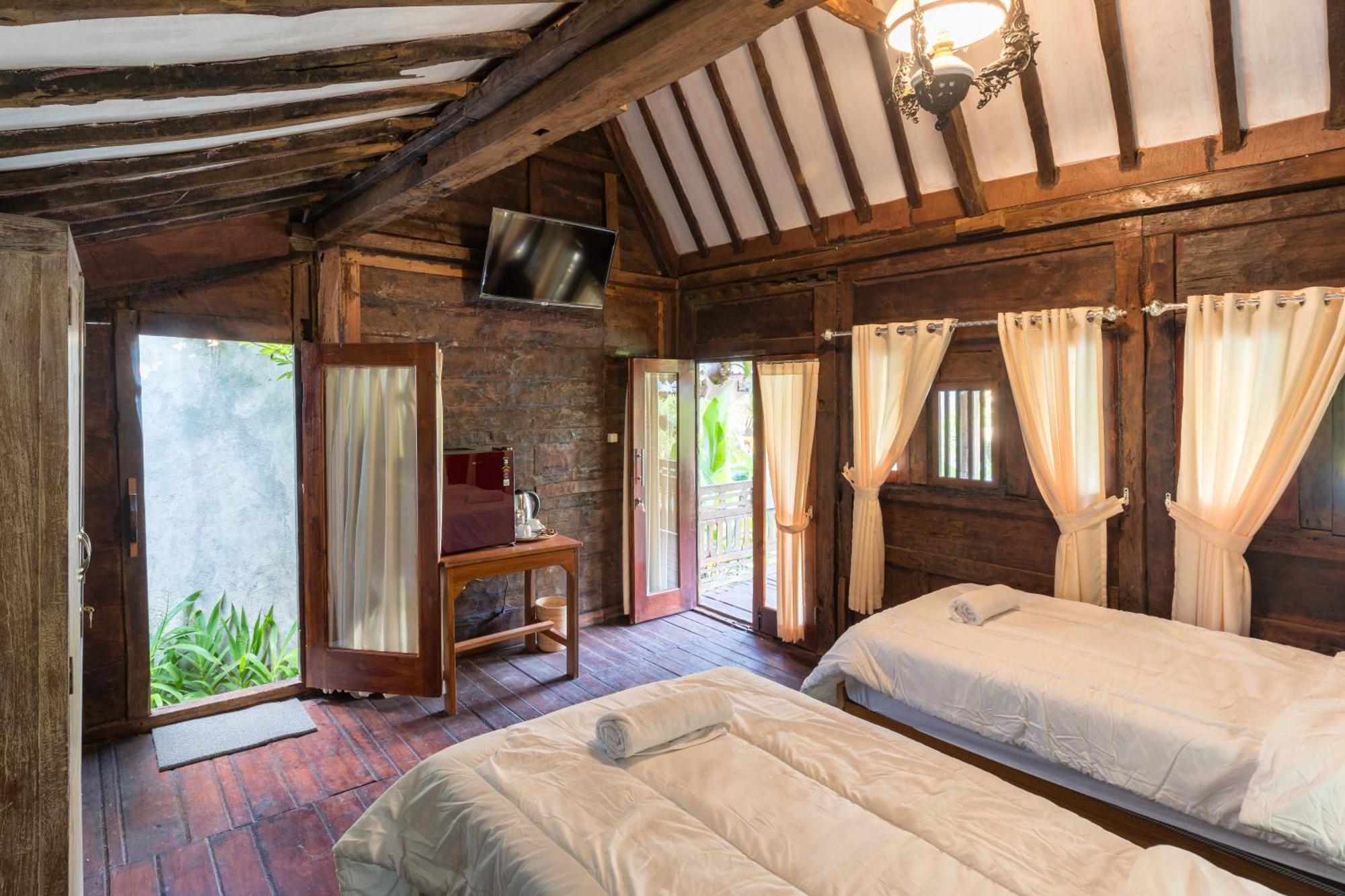 Tahlia'S Villa Sorongjukung Luaran gambar