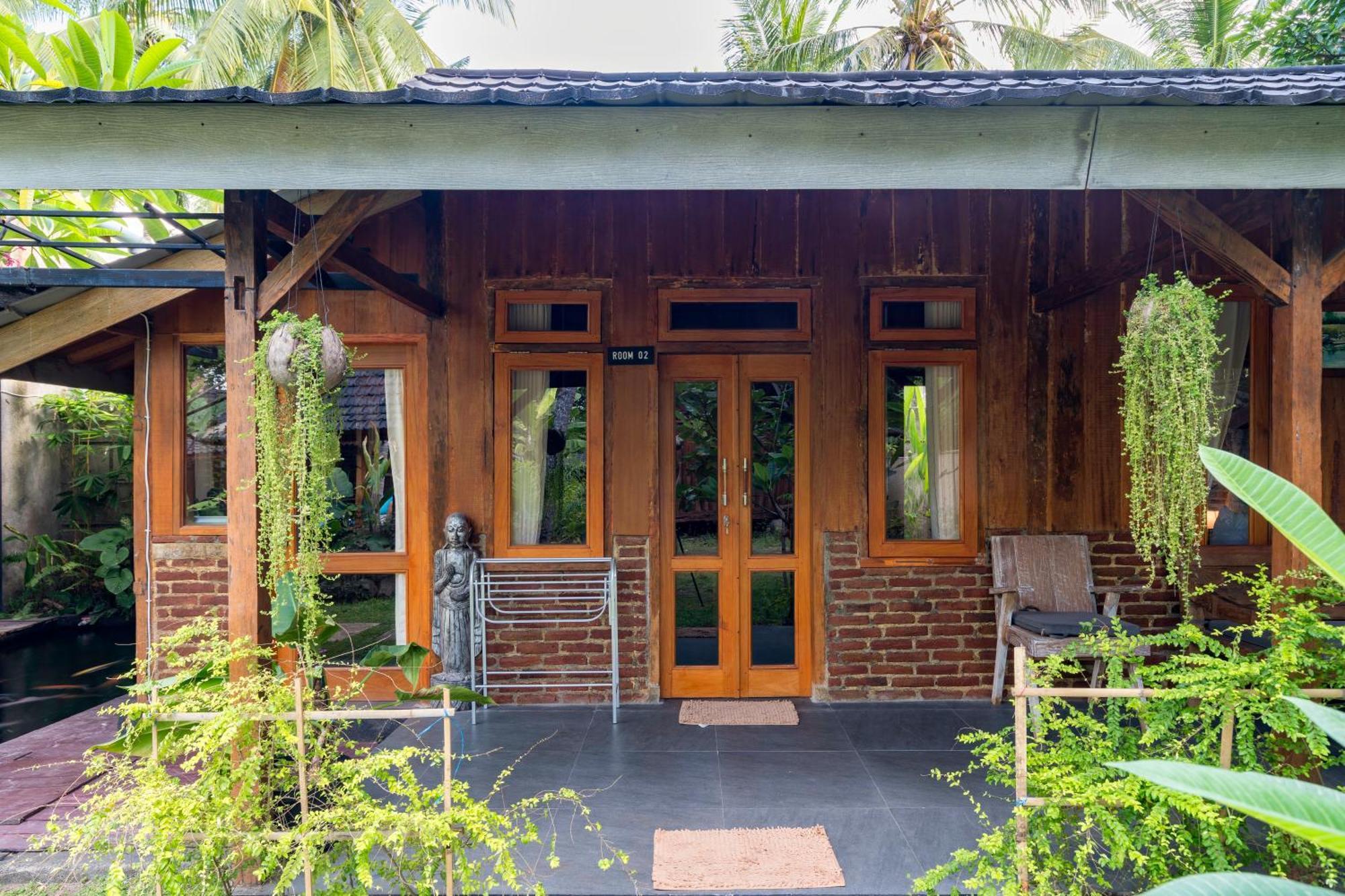 Tahlia'S Villa Sorongjukung Luaran gambar