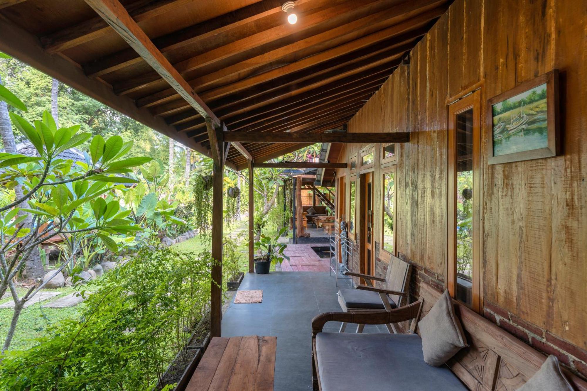 Tahlia'S Villa Sorongjukung Luaran gambar