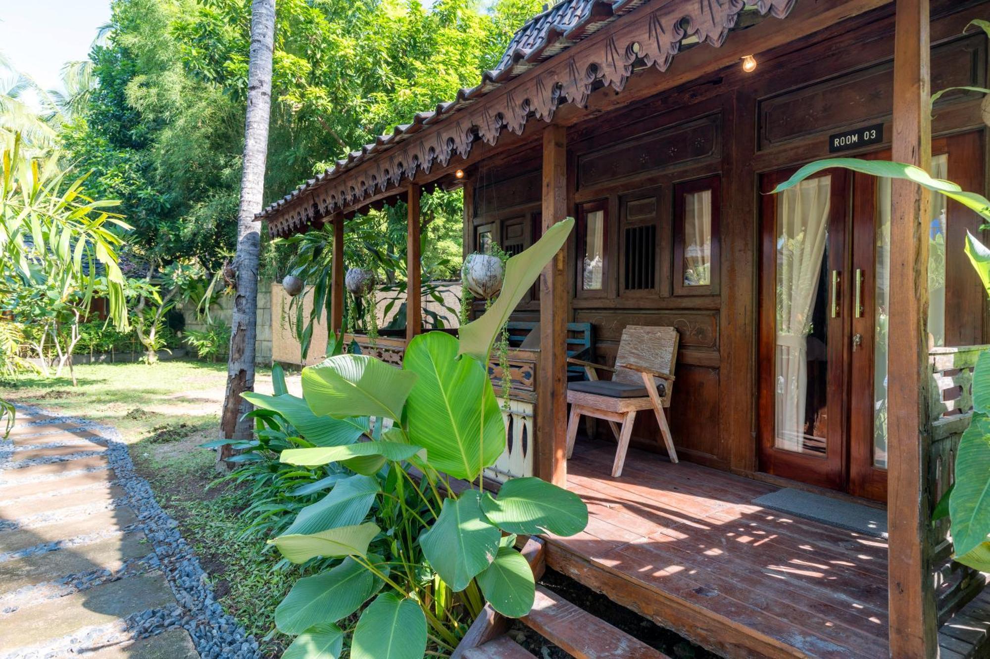 Tahlia'S Villa Sorongjukung Luaran gambar