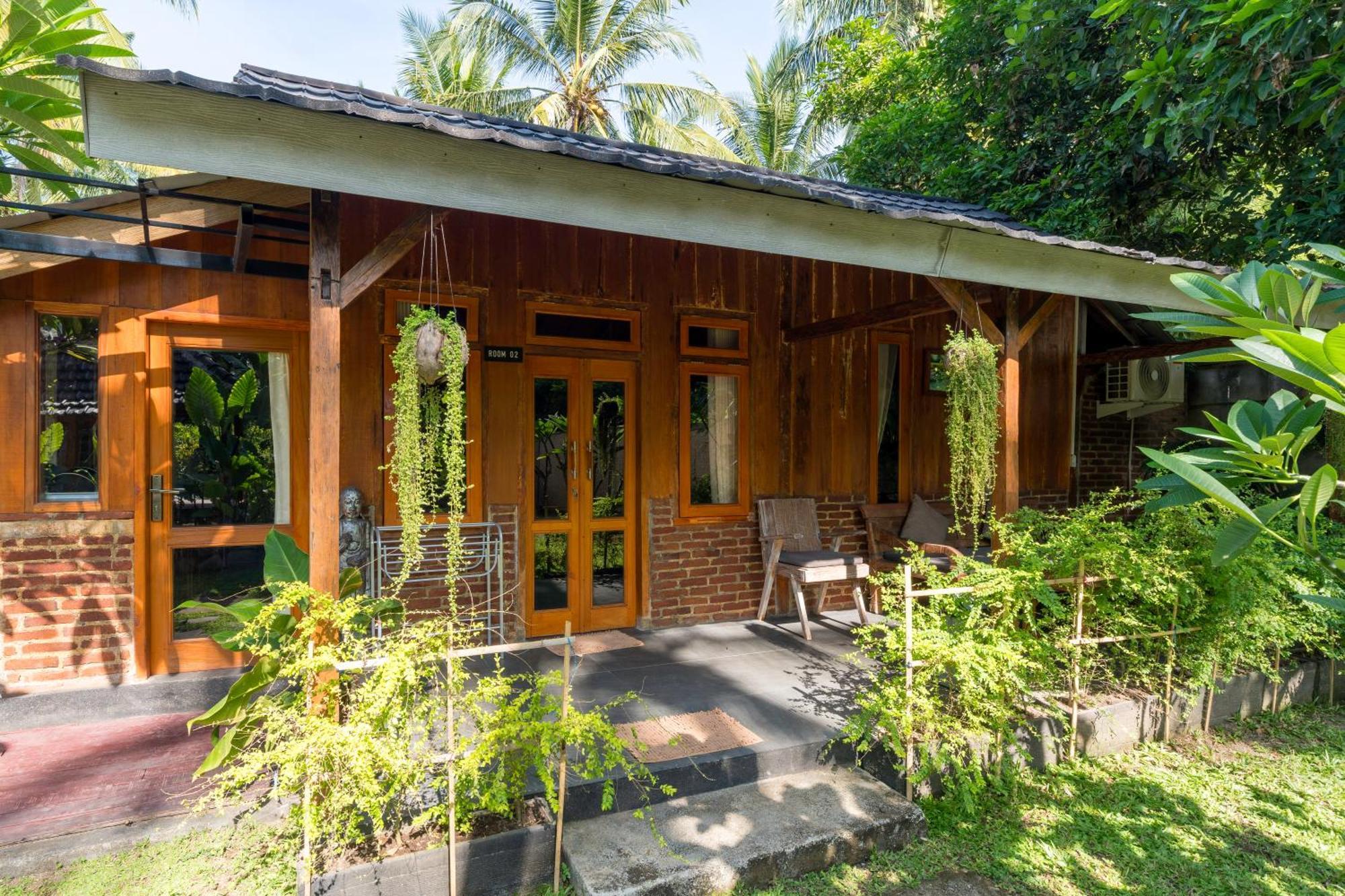 Tahlia'S Villa Sorongjukung Luaran gambar