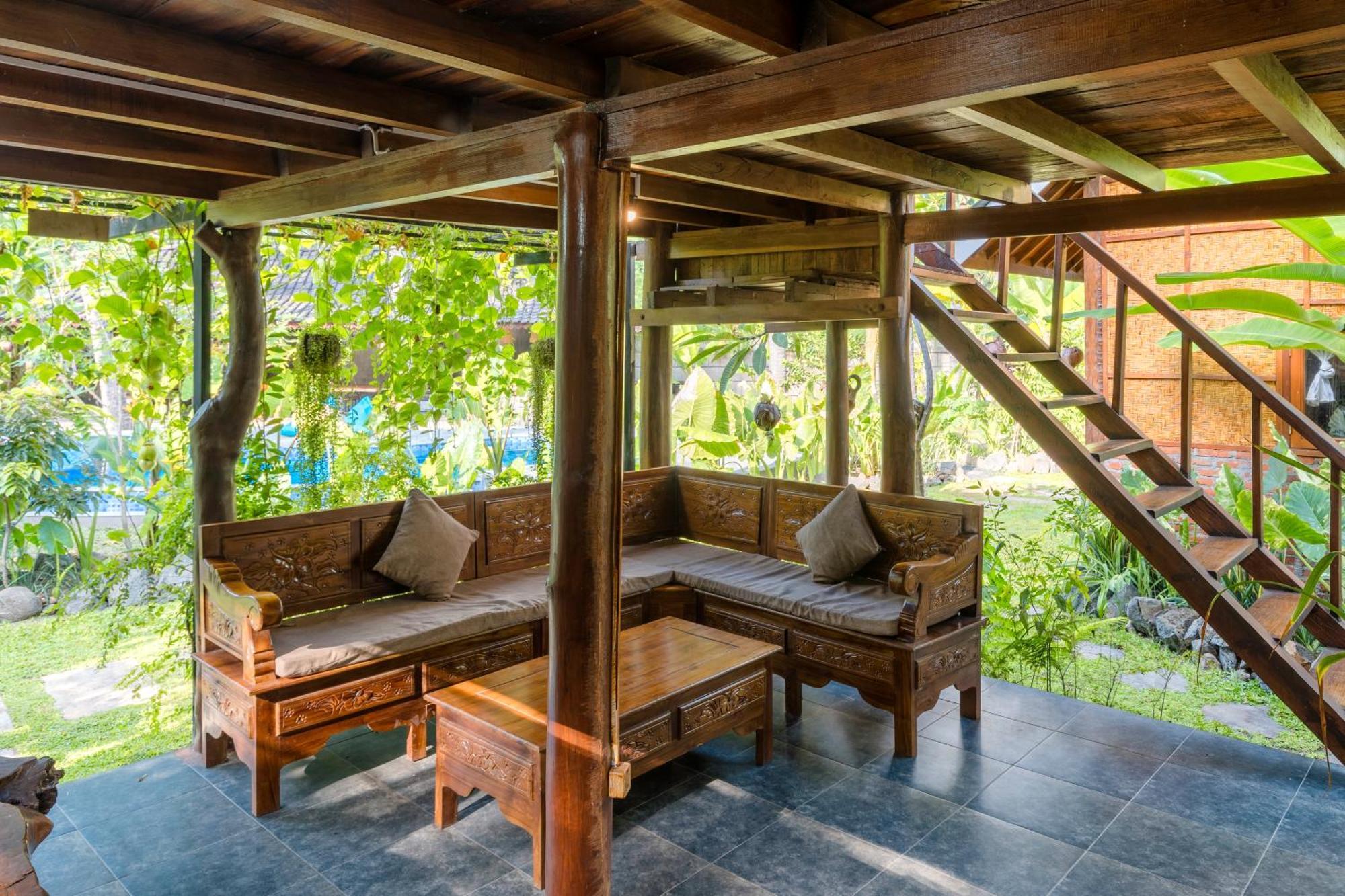 Tahlia'S Villa Sorongjukung Luaran gambar